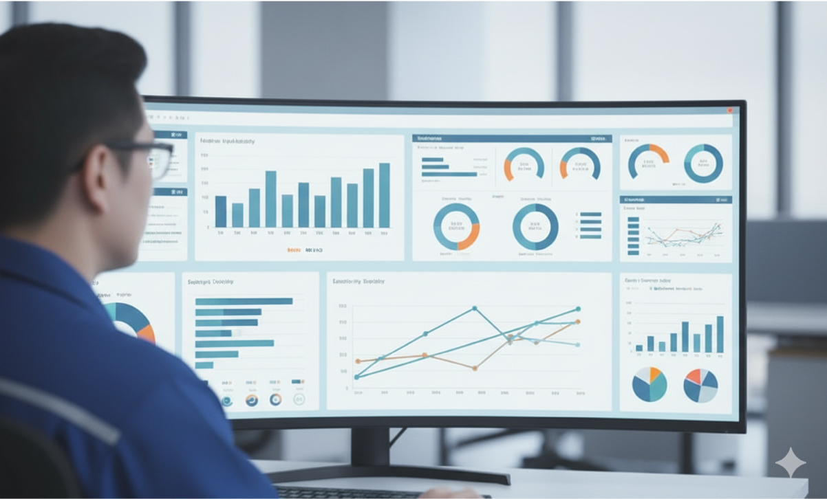 Analytics and Dashboarding